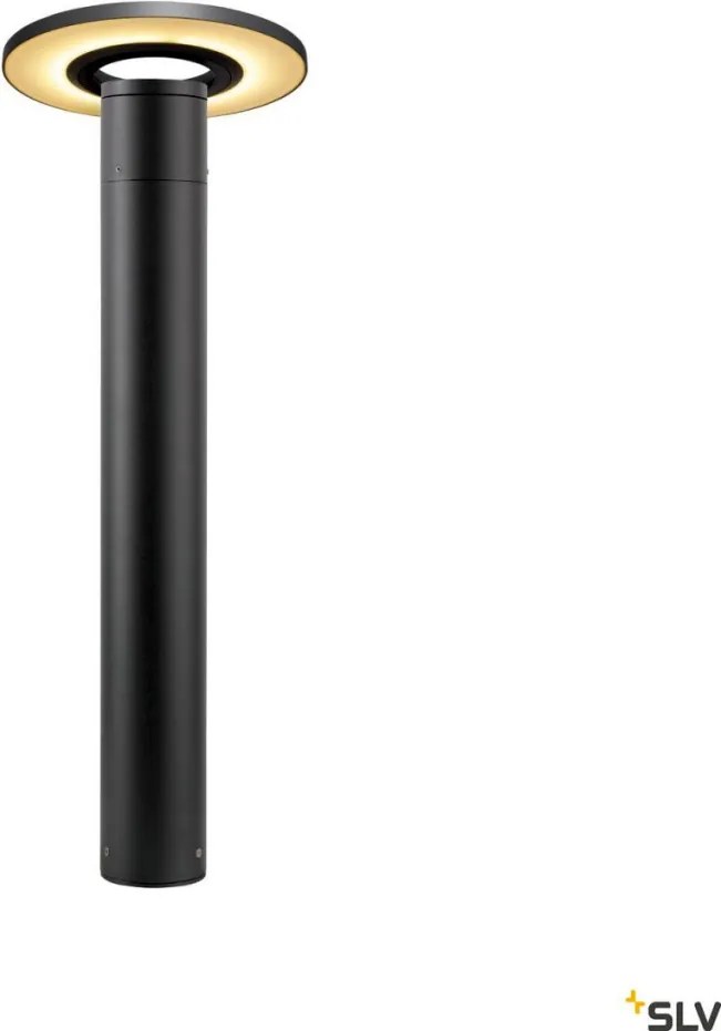 SLV 1007237 I-RING Modern Kültéri Állólámpa Antracit LED IP65