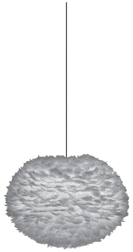 Világosszürke lámpabúra ø 65 cm Eos large – UMAGE