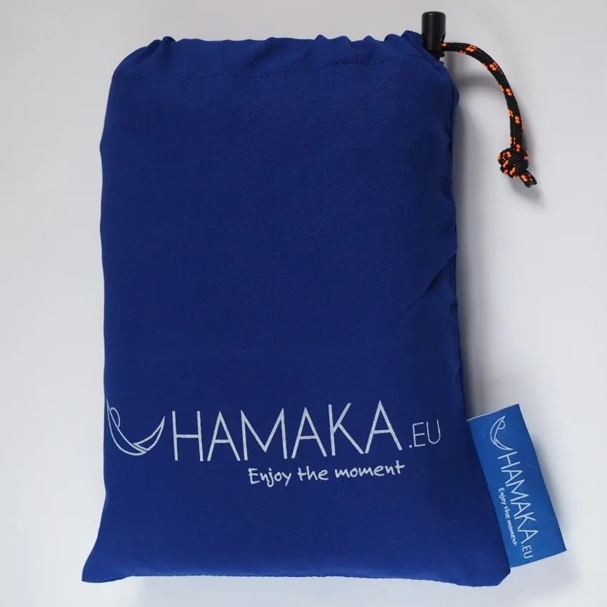 Függőágy Hammock Original kétüléses, piros / kék