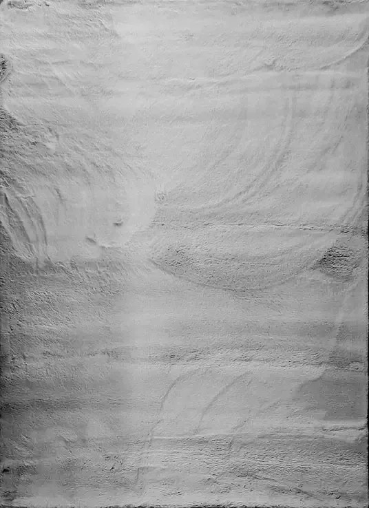 Szőnyeg 160x230 Nyúlszőr Puha És Bolyhos Szürke