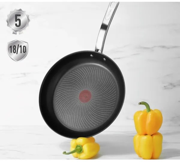 Tefal - Serpenyő INTUITION 28 cm