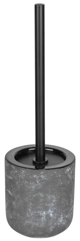 Szürke kerámia WC-kefe Sacile – Wenko