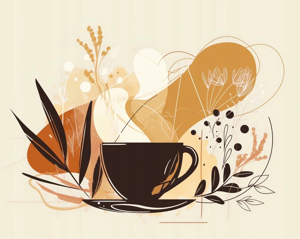 Poszter 76x60,5cm Aromás Szünet