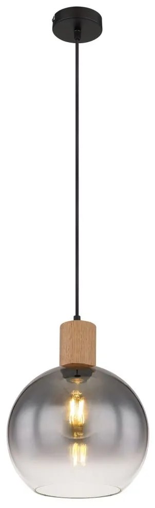 Globo Globo 15656H - Csillár zsinóron MOITAS 1xE27/40W/230V GL6982