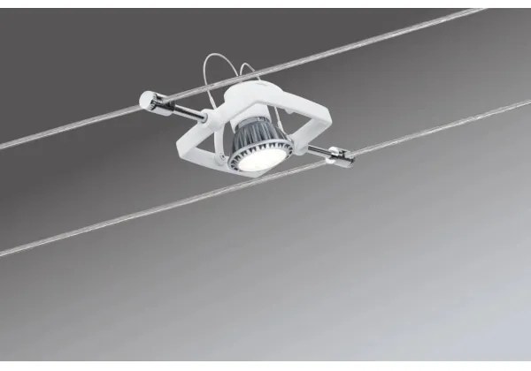 Paulmann 94149 - 5x GU5,3/10W spotlámpa TECH 230V kábelrendszerhez