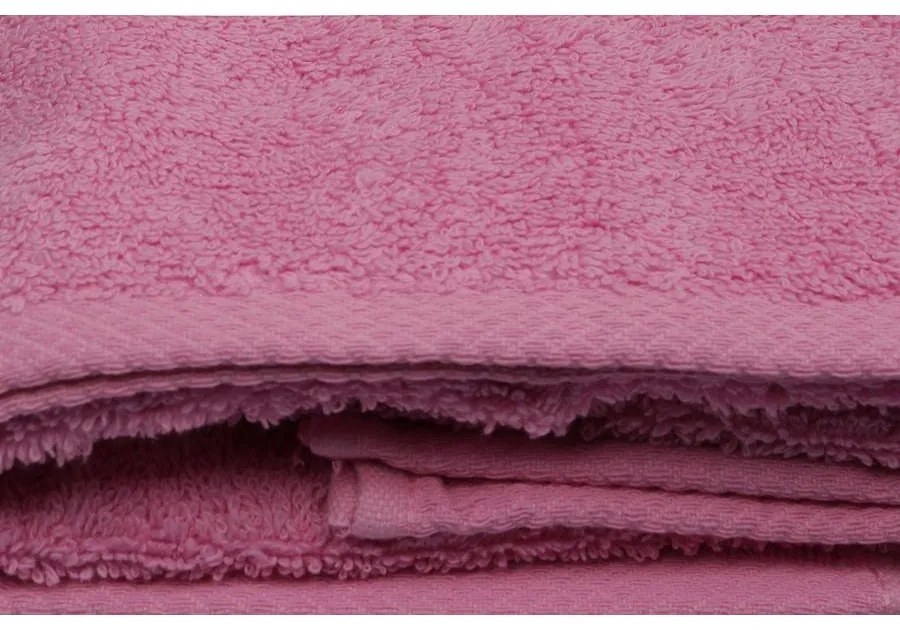 Kéztörlő Rainbow - Pink