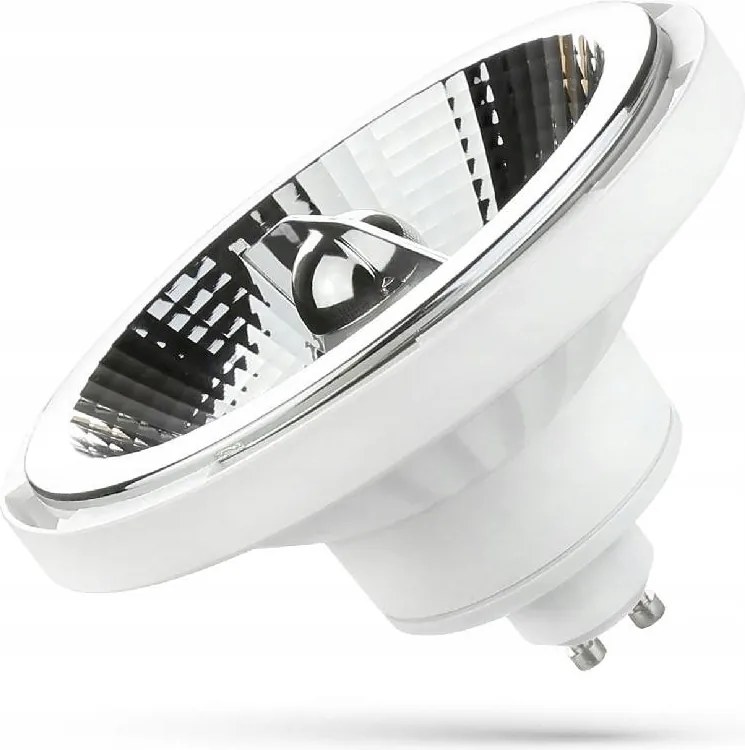 Led izzó GU10 3000K 12W 800lm