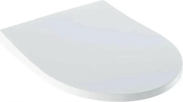 Szabadon Ereszkedő Wc-ülőke Geberit iCon Slim Helyettesítő Nm