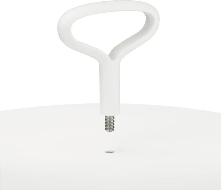 Fém kerek kerti kisasztal ø 42 cm Porter – Blomus