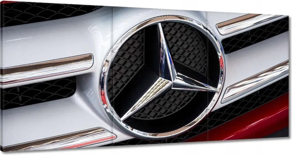 Festmények 120x60 Mercedes bélyeg
