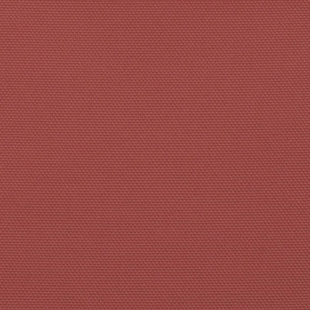 vidaXL terrakotta téglalap alakú oxford-szövet napvitorla 2,5 x 4 m
