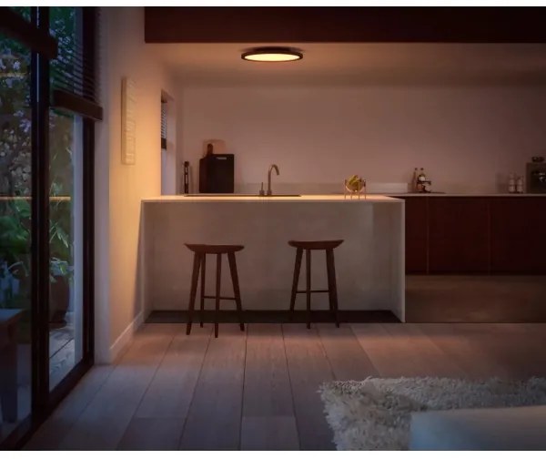 Philips - LED Dimmelhető mennyezeti lámpa Hue AURELLE LED/24,5W/230V + távirányító