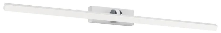 Eglo Eglo 900476 - LED Fürdőszobai tükörvilágítás VERDELLO LED/5W/230V IP44 fehér EG900476
