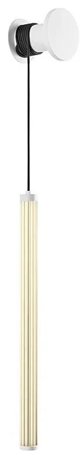 Redo 01-3361 - Dimmelhető SWING LED fali lámpa LED/9W/230V 3000/4000K CRI 90 fehér