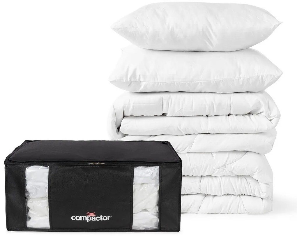 Compactor vákuum tárolódoboz tokkal, XXL, 50 x 65 x 27 cm, XXL