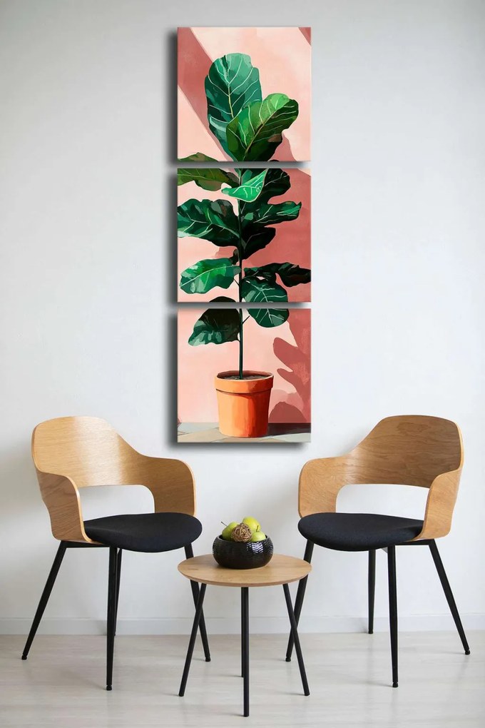 Vászonkép, 45×45 cm – 3P4545BSRC-001