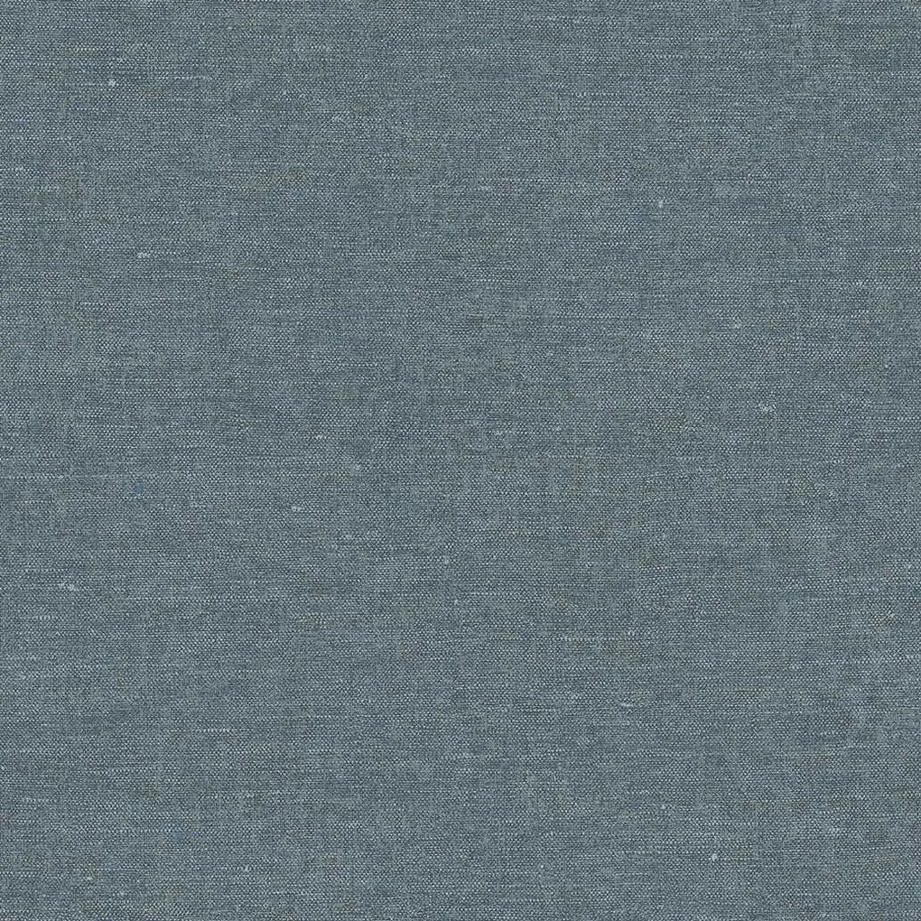 Decoprint Terra Nova Hemp Plain sötétkék egyszínű texturált vlies tapéta – TN29011