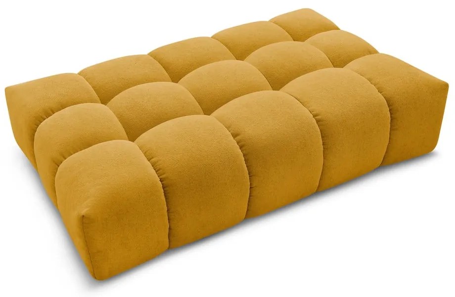 Okkersárga lábtartó Everest – Bobochic Paris