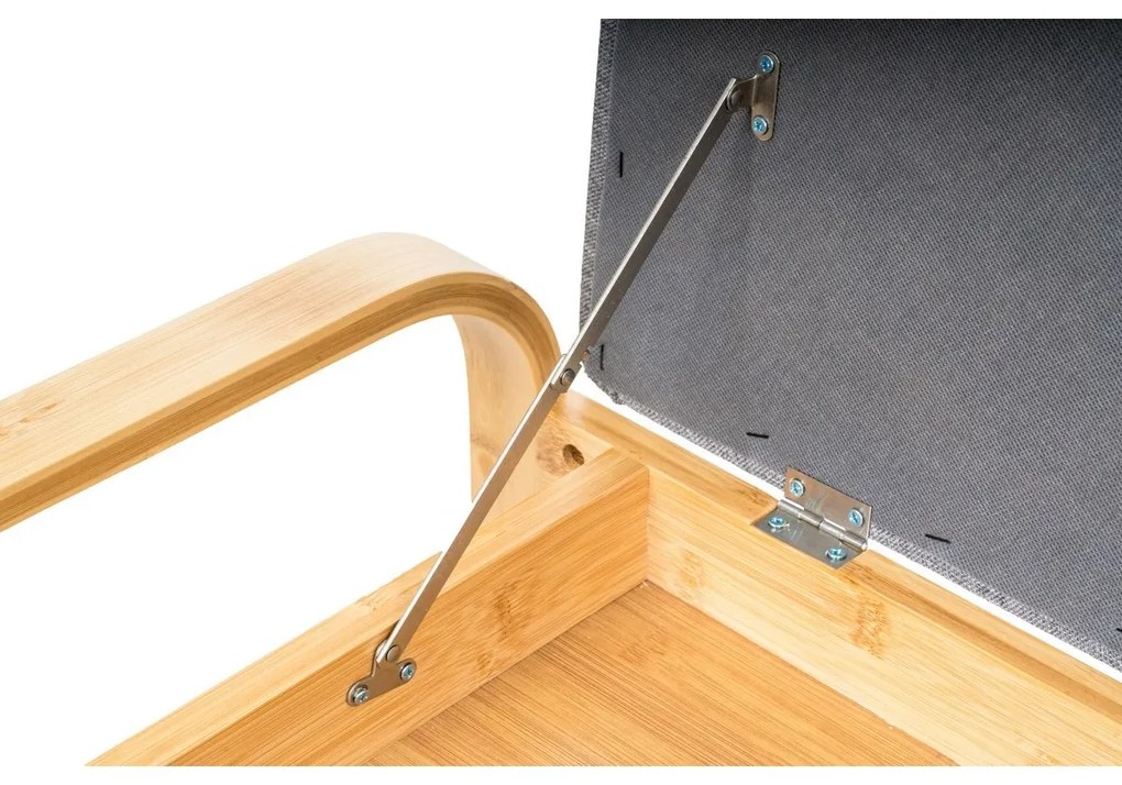 G21 Bambusz cipőtartó