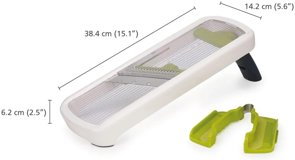 Szeletelő zöldségekhez Multi-Grip – Joseph Joseph