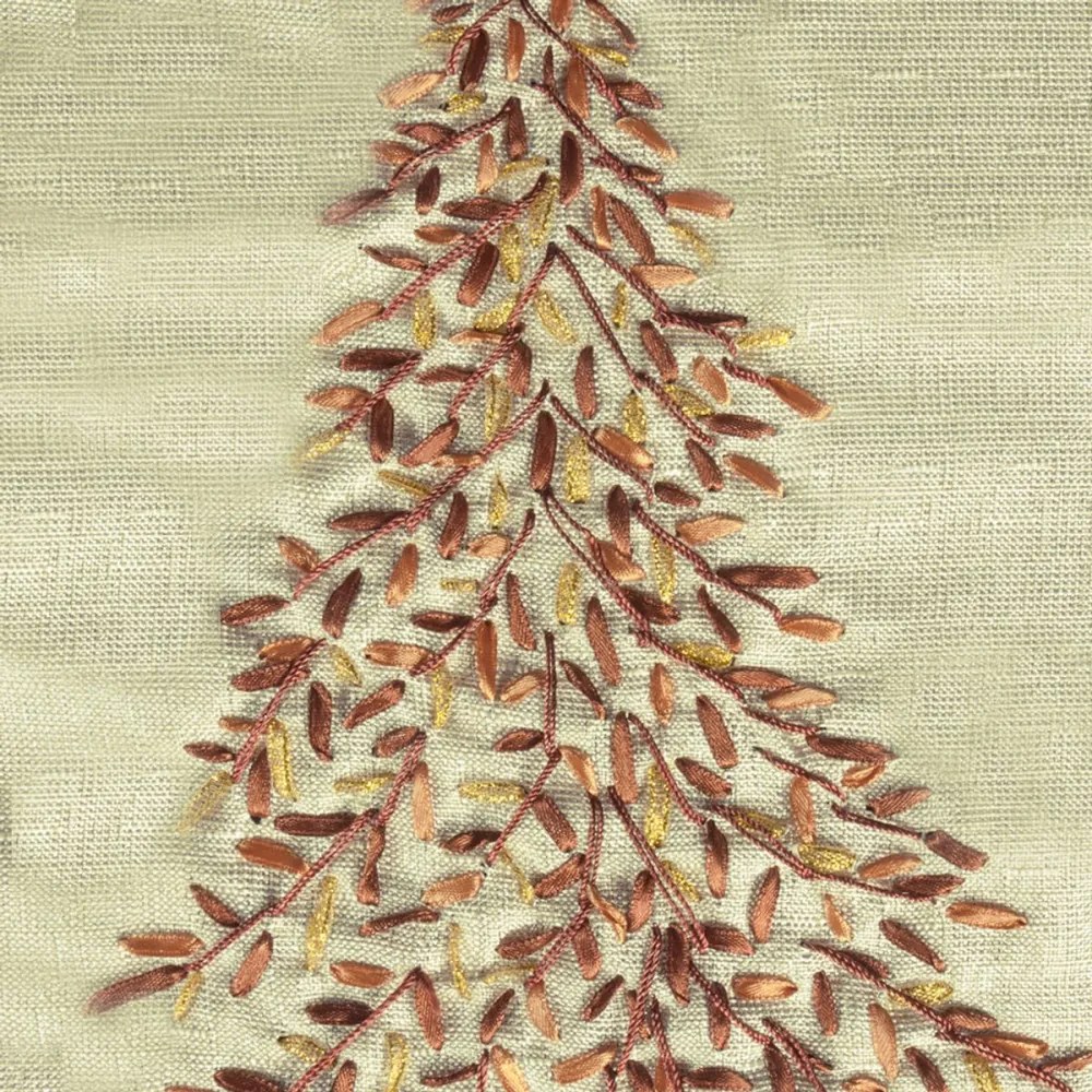 Asztali futó karácsonyi mintás 40x140