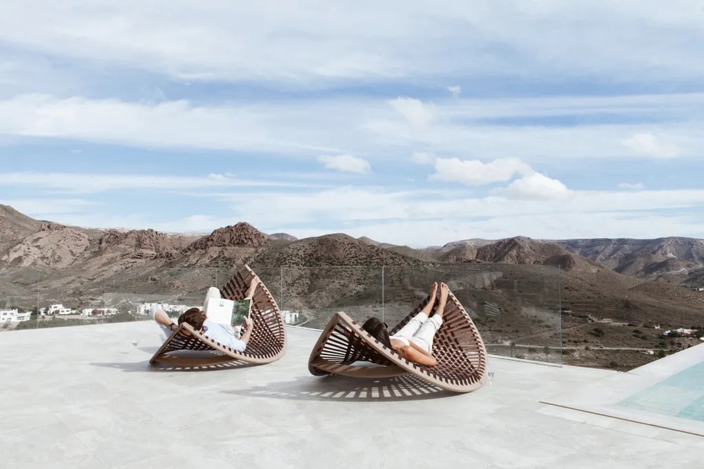 Panama Banana napozóágy