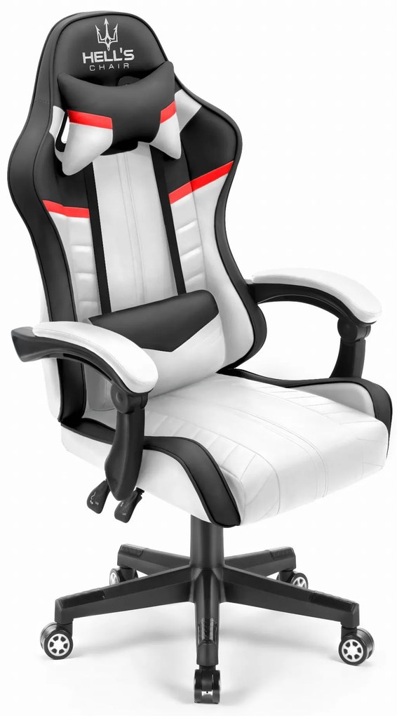 Hells Játékszék Hell's Chair HC-1004 WHITE