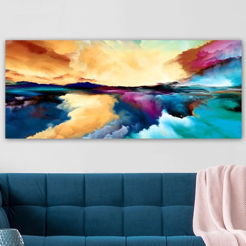 Vászonkép, 50×120 cm – TR451ERN1115