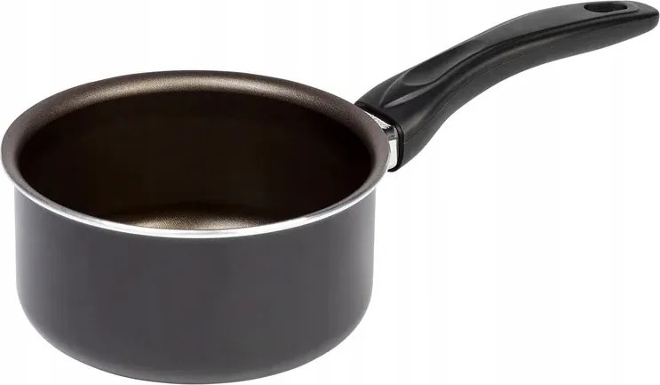 Livarno home Alumínium serpenyő, Teflon bevonattal ⌀14cm Fekete (38/E-833)