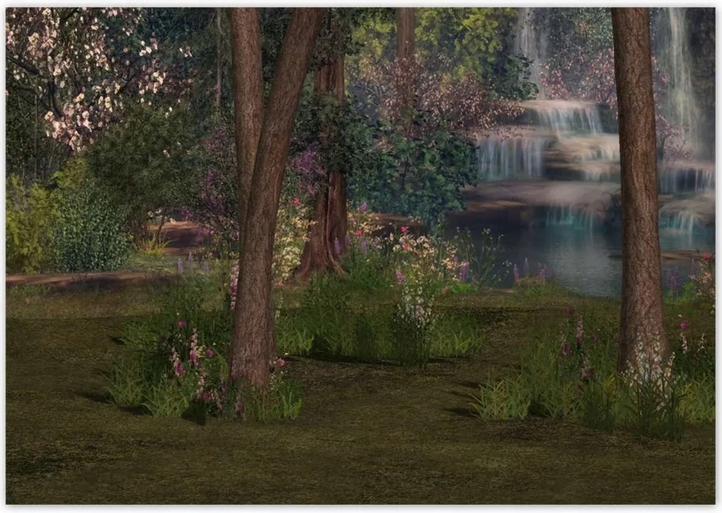 Poszterek 100x70 Tájkép