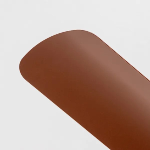 ZEVENTI - Tofino mennyezeti ventilátor barna színben