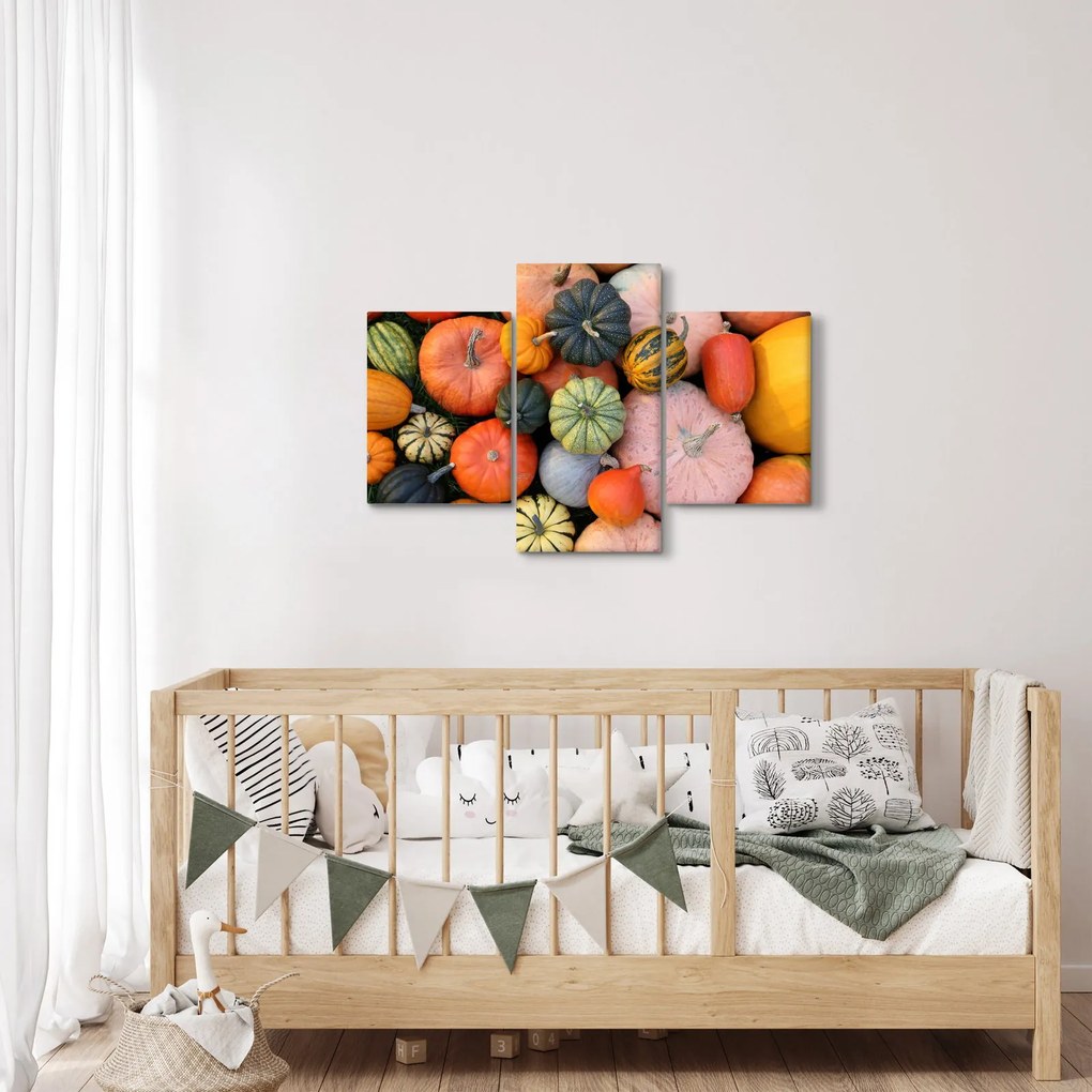 Kép - Tök (90x60 cm)