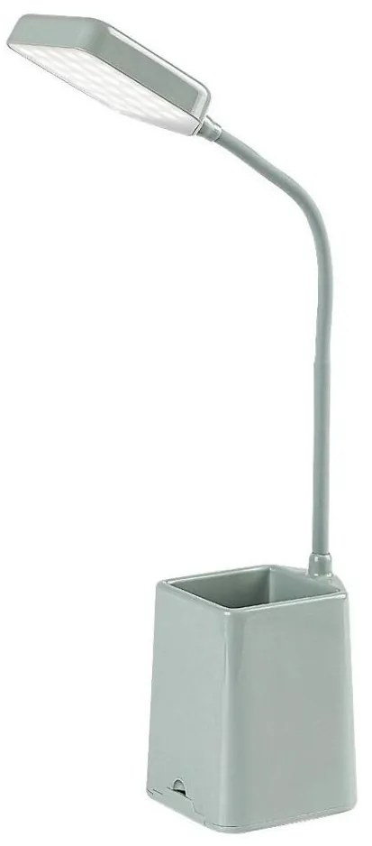 Rabalux 74244 - LED Dimmelhető asztali lámpa ARVID LED/6W/230V 5000K kék