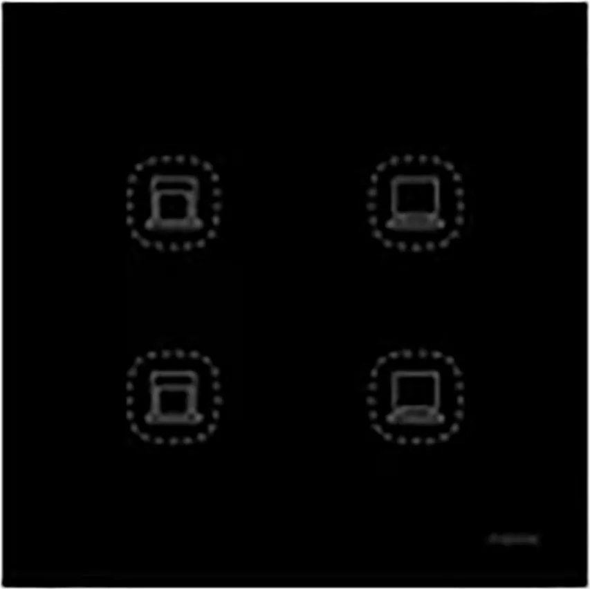 redőny/függöny kapcsoló