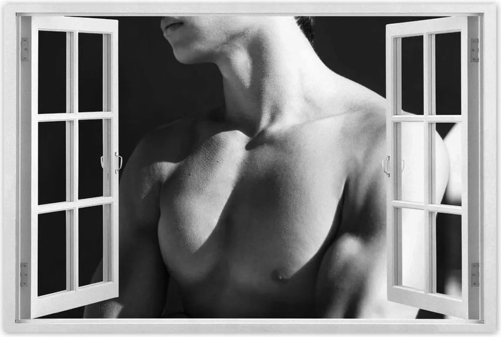 Poszterek 120x80 Aktok Meztelenség Szerelem Fotó