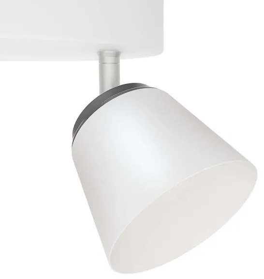 Philips 53344/31/16 - LED Spotlámpa DENDER 4xLED/4W/230V