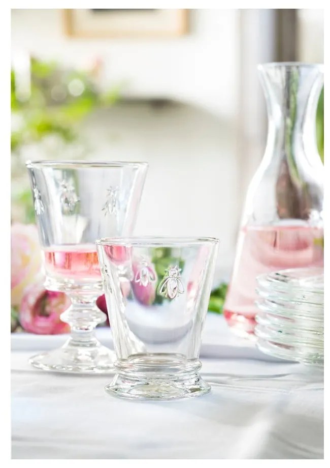 Borospohár szett 4 db-os 230 ml Abeille – La Rochére