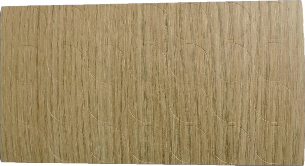 Öntapadó kupakok Fi20 Vad tölgy 5 levél 140 db