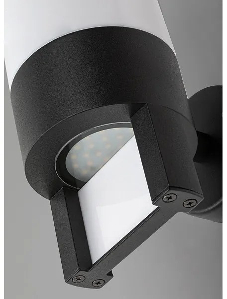 Rabalux 77130 - LED Kültéri fali lámpa LEITHA LED/12W/230V IP44
