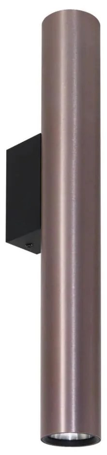 Fali lámpa LUNGOMARE 2xGU10/10W/230V króm