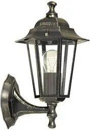 Rabalux kültéri fali lámpa e27 60w antik arany velence