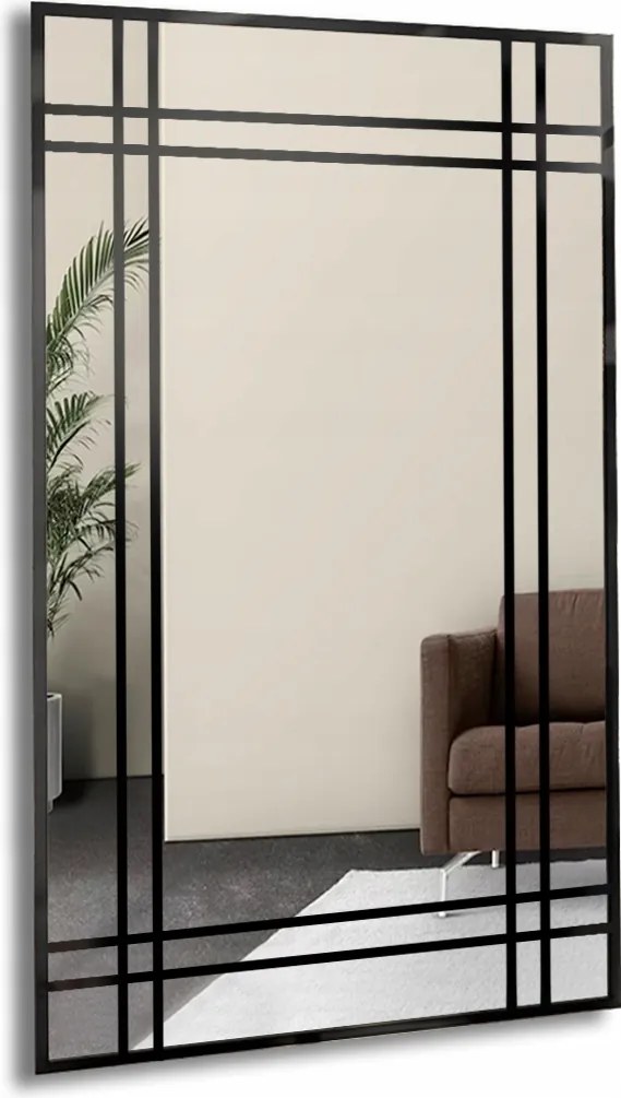 Loft tükör spray-vel Demeter Bis 80x180