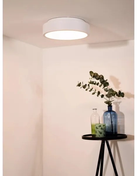 Lucide 46100/20/31 - TALOWE LED mennyezeti lámpa 20W/230V fehér