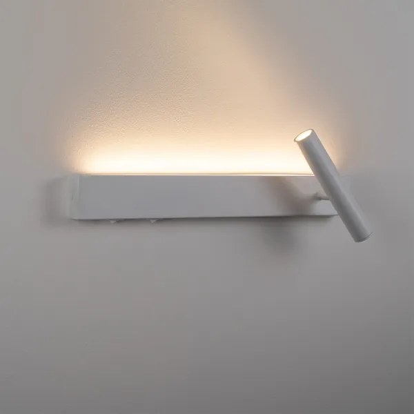 BRILAGI - ARLIX LED fali spotlámpa LED/3W/230V + LED/7W, fehér, CRI 90