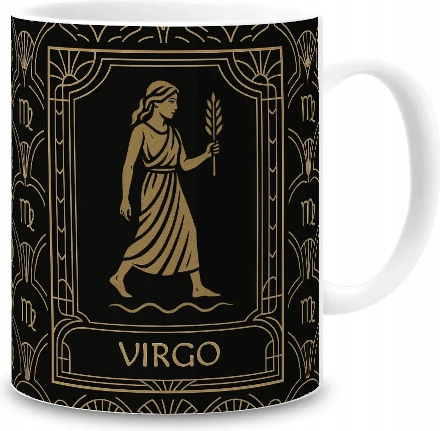 Artdeco Zodiákus Bögre Szűz