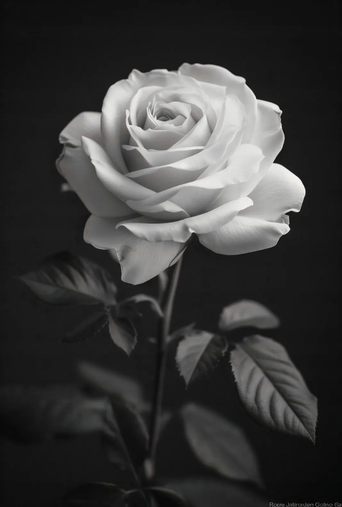 Poszter 67,5x100cm Rózsaszirmok