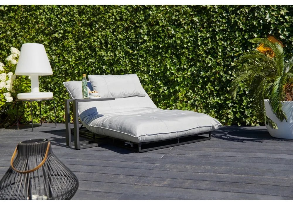 Kerti tárolóasztal 32x48 cm Tim – Hartman