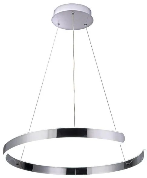 LED állítható fényerejű csillár kábellel LED/70W/230V 3000-6500K + DO