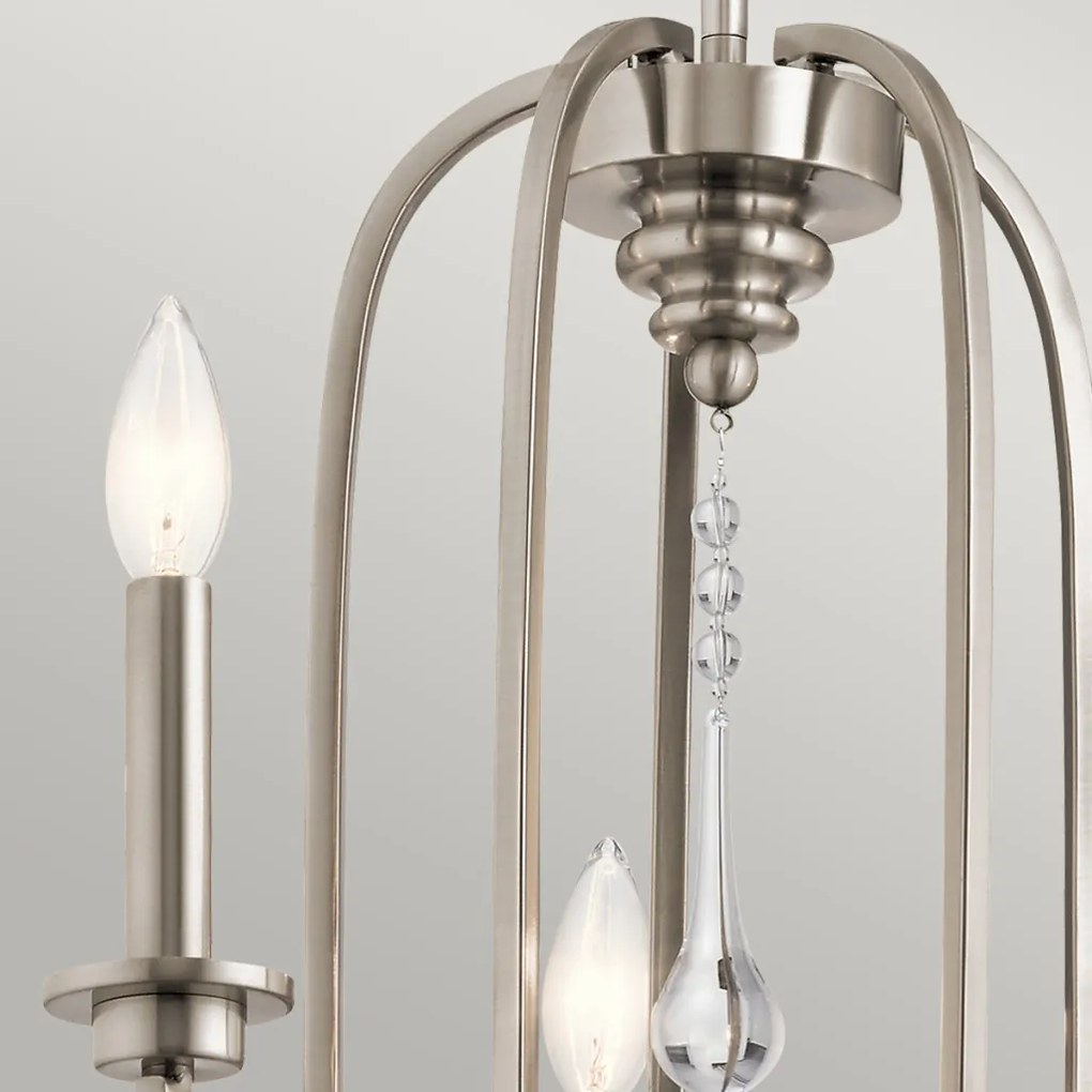 Quintiesse KARLEE QN-KARLEE5 Csillár 5x60W/E14
