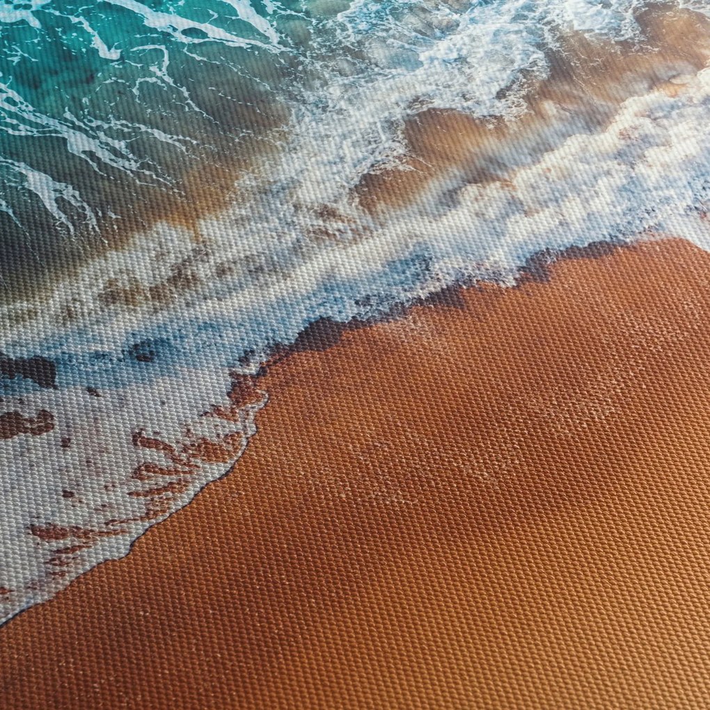Tengerpart képe (150x105 cm)
